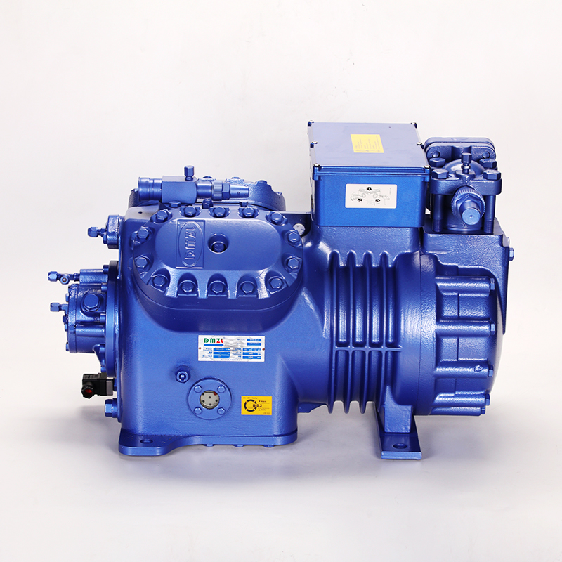 China manufacturer factory supplier Semi-Hermetic Reciprocating Compressor R22 R404A R134A R507A Featured Image