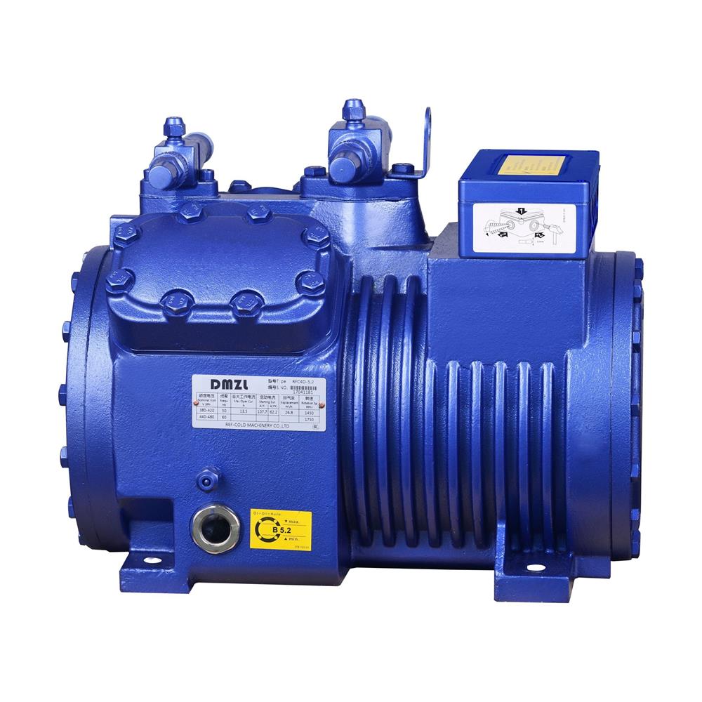 Semi-Hermetic Reciprocating Compressor R22 R404A R134A R507A suppliers Featured Image