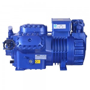 Semi-Hermetic Reciprocating Compressor double stage compressor best quality