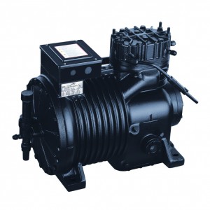 professional compresor manufacturer Semi-Hermetic Reciprocating Compressor R22 R404A R134A R507A