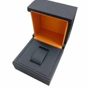 Plastic Watch Boxes With Customized Logo