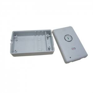 Cheap plastic injection molding case for electronic accessories