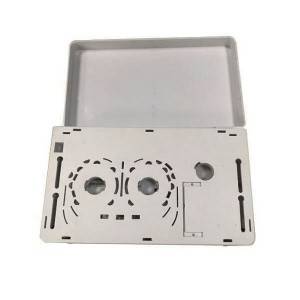 High Quality Electronic Components Plastic Injection Mould Plastic Parts