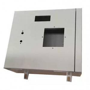 Good quality Plastic Mechanical Parts - Wall Mount Switch Control Cabinet – Mould