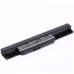 Batteria per laptop per batteria ricaricabile Asus K53 A53 K43 A41-K53 Series