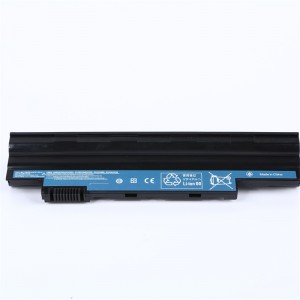 ថ្ម Laptop សម្រាប់ Acer AL10A31 D255 D260 ស៊េរីថ្មជំនួស