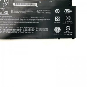 AP16A4K Tekkomputila Baterio Por Acer Swift SF113-31-P865 Serio litia baterio
