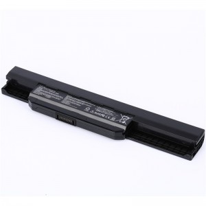 Laptop Battery For Asus K53 A53 K43 A41-K53 Series rechargeable battery