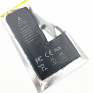 Li-ion Polymer battery for iPhone battery 0 Cycle for iphone 4 4s 5 5s 6 6s 6p 6sp 7 7p 8 8p x xr xs max batteries