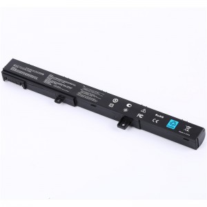 Laptop Battery A31N1319 A41N1308  for Asus Battery X451 X451C X451CA X551 X551C Notebook Battery
