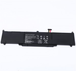 Fartölvu rafhlaða 50Wh C31N1339 fyrir Asus ZenBook UX303UB UX303LN Q302L Q302LA Q302LG UX303