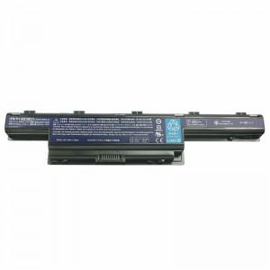 Laptopbatteri 4741 för Acer Gateway AS10D31 AS10D41 AS10D51 AS10D61 AS10D71 AS10D75 AS10D81 bärbar dator