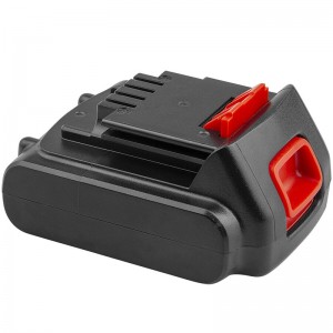 Rechargeable battery for Black and Decker BL1514 BL1314 power tool battery