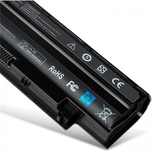Batterie d'ordinateur portable 11.1V 48Wh N4010 pour batteries de la série Dell Inspiron 3420 14R 13R