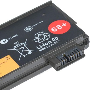 Bateri X240 untuk Lenovo ThinkPad T440 T440S X240S S440 X250 T450S 68+