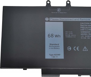 4GVMP-battery vir Dell Inspiron 7590 7591 7791 2-in-1 Serie 09JRYT