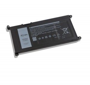 Dell Chromebook 3100 3400 5488 માટે JPFMR 7MT0R 16DPH લેપટોપ બેટરી