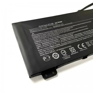 סוללת מחשב נייד AP18E7M עבור Acer Predator PH315-52 PH317-53 סוללת מחברת