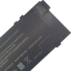 Dell प्रेसिजन 15 7510 7520 7710 M7510 TWCPG के लिए MFKVP लैपटॉप बैटरी