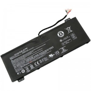 Acer ерткычлары өчен AP18E7M ноутбук батареясы PH315-52 PH317-53 дәфтәр батареясы