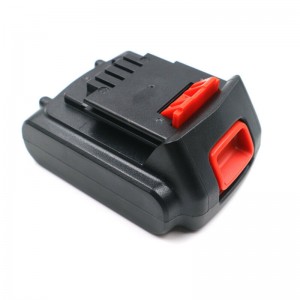 Rechargeable battery for Black and Decker BL1514 BL1314 power tool battery