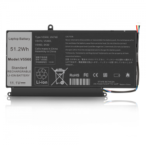 VH748 Laptop Battery for Dell Inspiron 14-5439 Vostro 5460 5470 V5460D