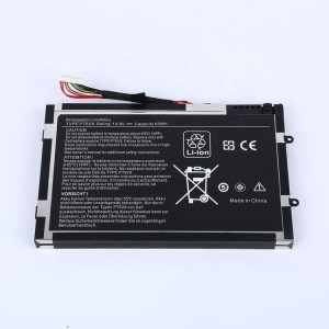 M11x Laptop Batterie fir Dell Alienware M14x R1 PT6V8 KR-08P6X6 T7YJR