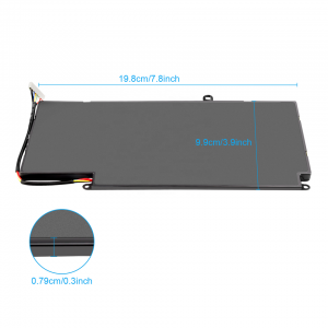 VH748 Laptop Battery for Dell Inspiron 14-5439 Vostro 5460 5470 V5460D
