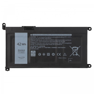 JPFMR 7MT0R 16DPH батерија за лаптоп за Dell Chromebook 3100 3400 5488