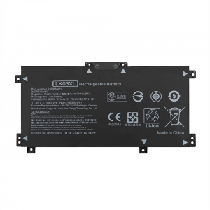 LK03XL Batteria Per HP ENVY X360 15-BP 15M-BQ 17-AE 17-CE L09281-855