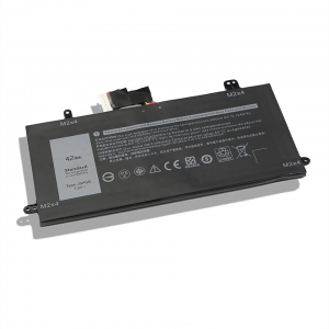 J0PGR akkumulátor a Dell Latitude 5285 5290 2-in-1 Series 1WND8 0J0PGR készülékhez