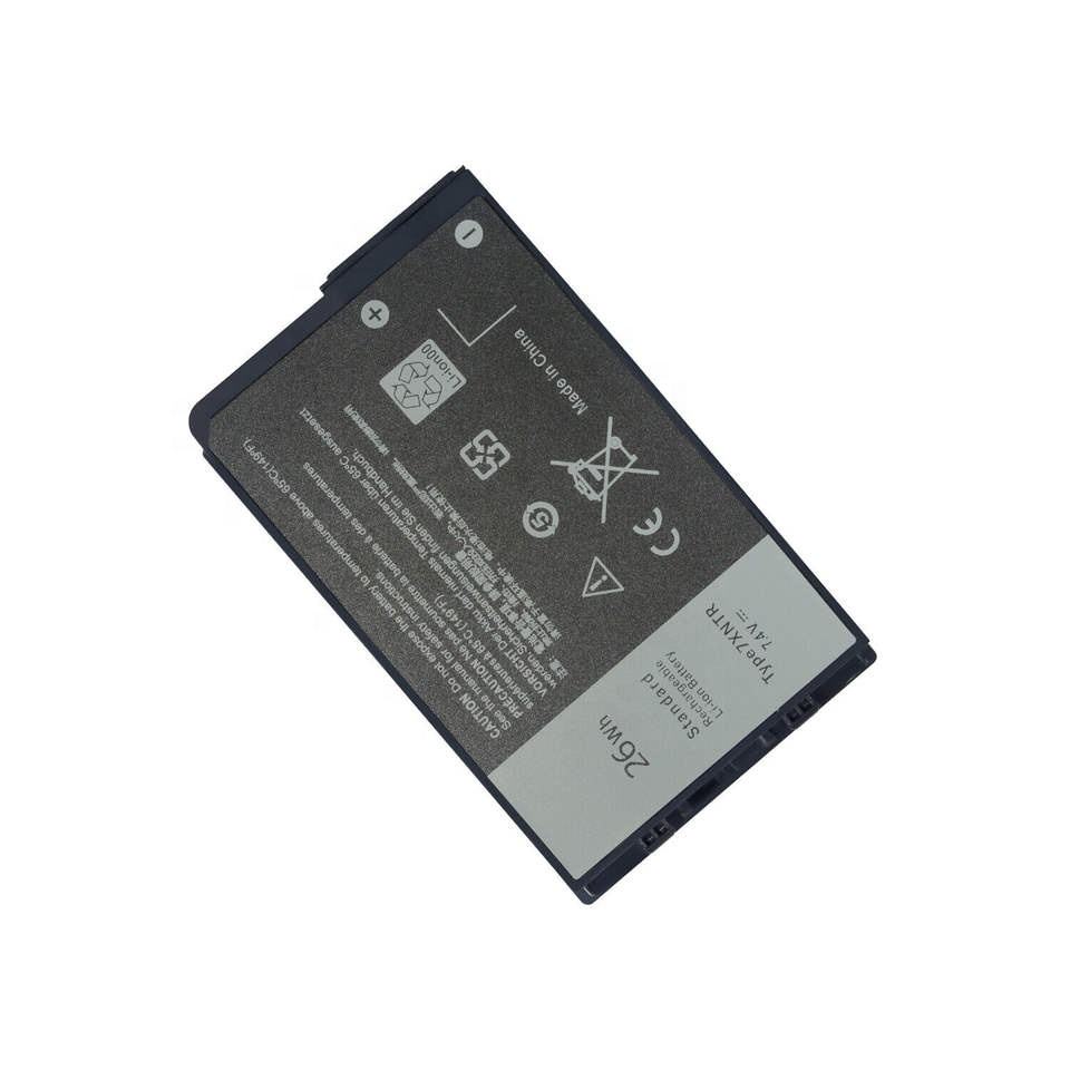 Batré J7HTX pikeun Dell Latitude 7202 7212 Rugged Extreme Tablet 7XNTR