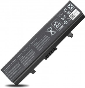 1525 Laptop Battery for Dell  Inspiron PP29L PP41L M911G X284G RN873