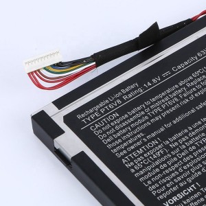 باتری لپ تاپ M11x برای Dell Alienware M14x R1 PT6V8 KR-08P6X6 T7YJR