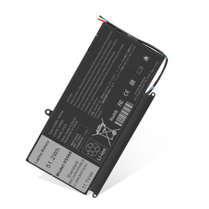 باتری لپ تاپ VH748 برای Dell Inspiron 14-5439 Vostro 5460 5470 V5460D
