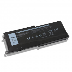 90Wh DT9XG Battery do Dell Alienware Area-51m R1 R2 ALWA51M-D1968W