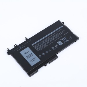 42WH 3DDDG батерия за Dell Latitude E5280 E5490 E5580 Precision 3520 3530 80JT9