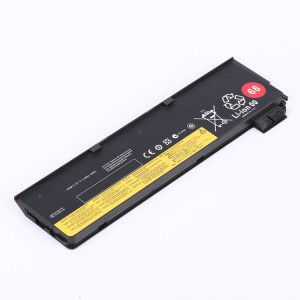 Batré 24Wh X240 68 pikeun Lenovo ThinkPad X240s X250 T440 T450 45N1775