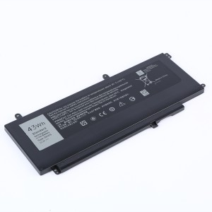 D2VF9 bateria Dell Inspiron 15 7000 7547 7548 0PXR51 PXR51 0YGR2V