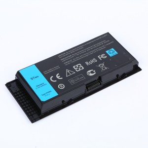 M6600 FV993 Laptop Battery Para sa Dell Precision M4800 M6800 M4600 M6700
