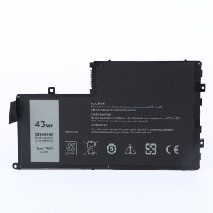 TRHFF Batterie pour Dell Inspiron 15-5547 5545 N5447 Latitude 3450 3550