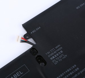 باتری BR04XL برای HP EliteBook 1020 G1 M5U02PA M0D62PA HSTNN-DB6M