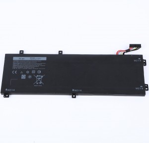 RRCGW Laptop Battery ho an'ny Dell XPS 15 9550 9560 Precision 5510 H5H20