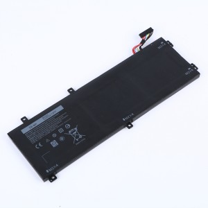 RRCGW laptop batteri för Dell XPS 15 9550 9560 Precision 5510 H5H20