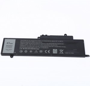 GK5KY Laptop Battery for Dell Inspiron 11 3000 3147 3148 3152 13 7000