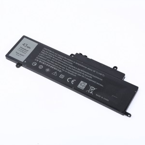 GK5KY Laptop Battery for Dell Inspiron 11 3000 3147 3148 3152 13 7000