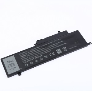 Batteria del computer portatile GK5KY per Dell Inspiron 11 3000 3147 3148 3152 13 7000