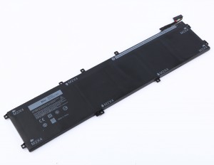 Batterija tal-laptop 4GVGH għal Dell Precision 5510 5520 M5510 XPS 9550 9560