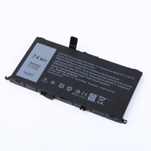 357F9 Laptop Battery YeDell Inspiron 15 7567 7000 5576 7557 7559