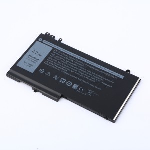 NGGX5 Laptop Battery para sa Dell Latitude E5270 E5470 E5570 M3510 JY8DF